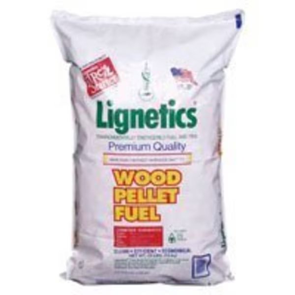 Lignetics FG10 Wood Fuel Pellet, Lignetics, Mfr#: FG10